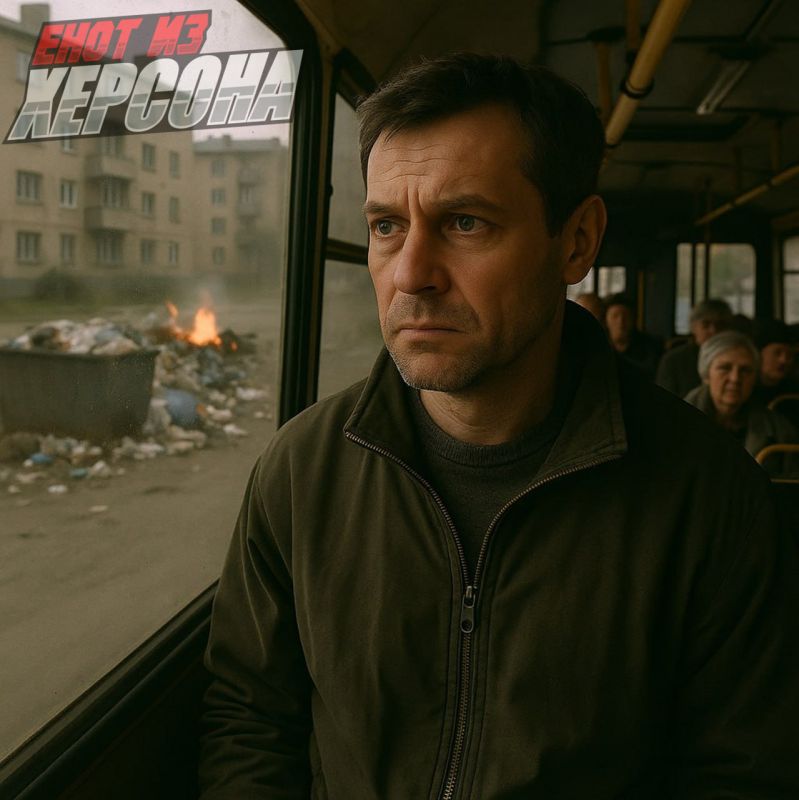 Енот из Херсона: Сергей каждый день, просыпаясь, сразу знал, что на улице будет жарко