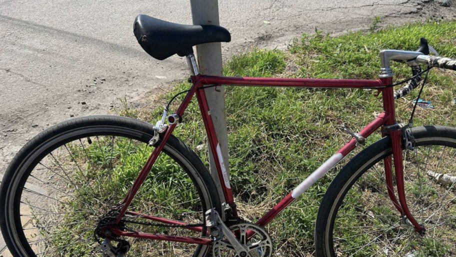 В Геническе 51-летний велосипедист пострадал в ДТП с автомобилем