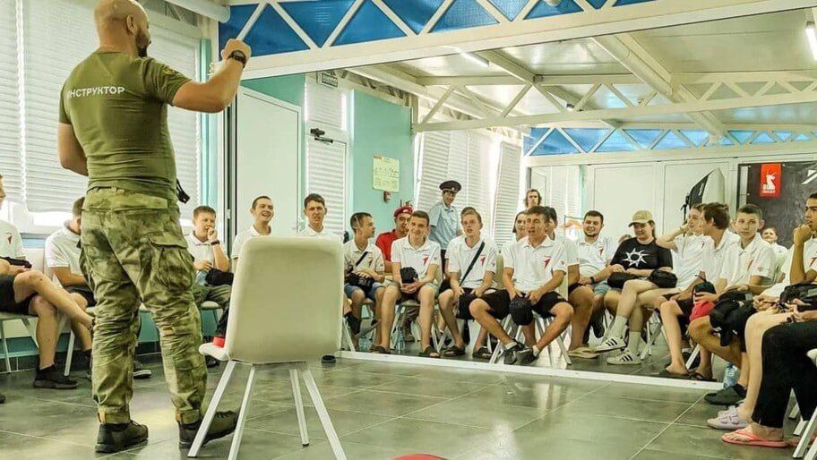 Школьник из Скадовского округа принял участие во всероссийском медиаслете