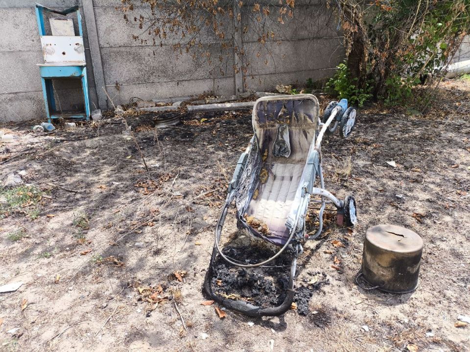 Руслан Хоменко: Бандеровкий режим продолжает атаковать мирные объекты в Алешкинском округе, целенаправленно подвергая жизнь граждан опасности