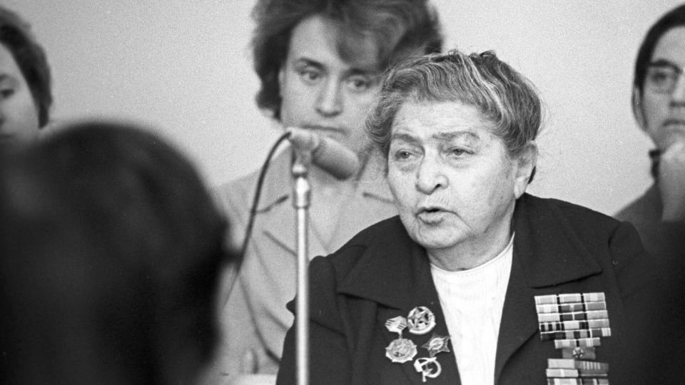 Мария Фортус: дочь банкира, прошедшая три войны