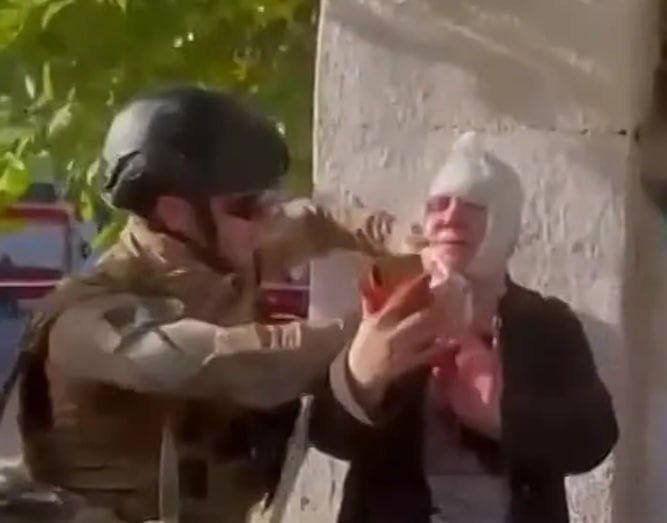 �� ���������� ����������� ����� 49-� ����� ����� �������� ��������, ����������� ������� ������� �� �������� ����, � ������� ����� ���������� FPV-����