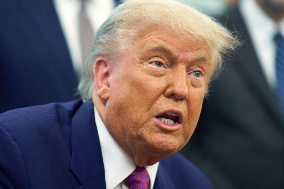 "Ясно дал понять": СМИ раскрыли, что Трамп подготовил для Украины