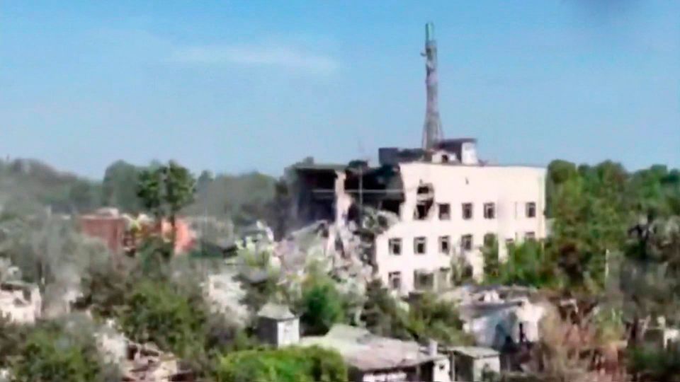 Захарова обвинила поставщиков оружия Киеву в террористической атаке ВСУ на Алешки