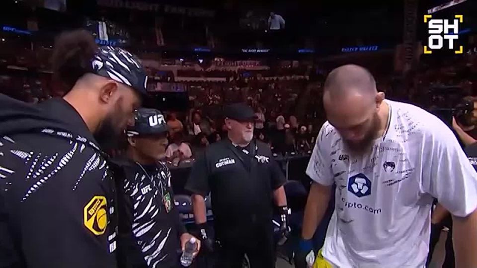 ���������� �������.... �� ����� �������: �� ������� UFC � ��� �������� ������� ����� ����� ��� ����� �������� ������