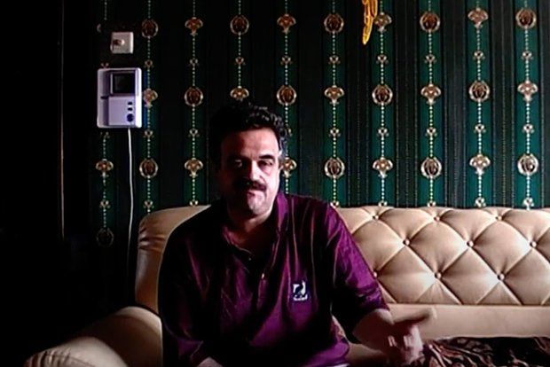 Блогер Гофман стал мемом в соцсетях благодаря рассказам о заговоре вокруг него