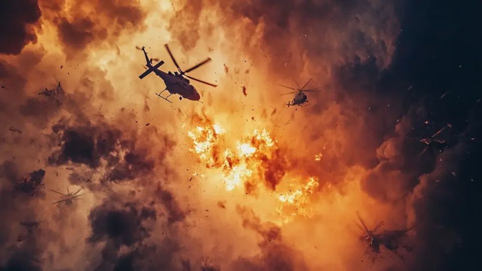 Под Херсоном "огненная геенна": ВС России дотянулись до тайного полигона. Повсюду мёртвые наёмники. Молдавии — привет