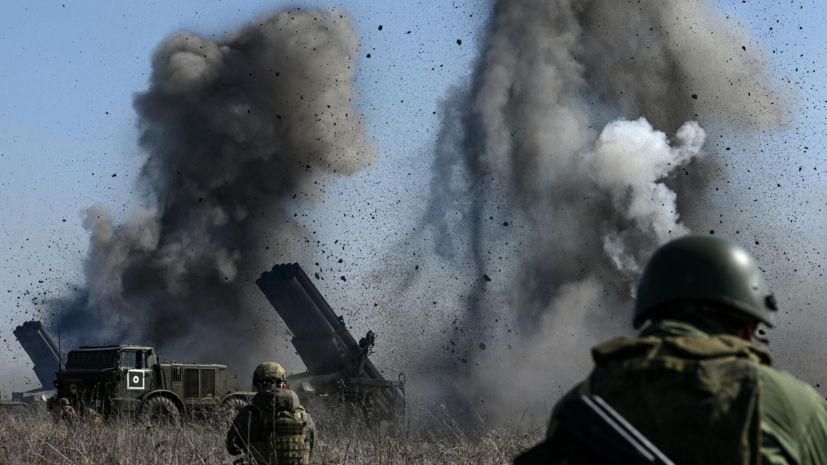 СМИ: наёмники из Молдавии погибли при ударе по полигону ВСУ в Херсонской области