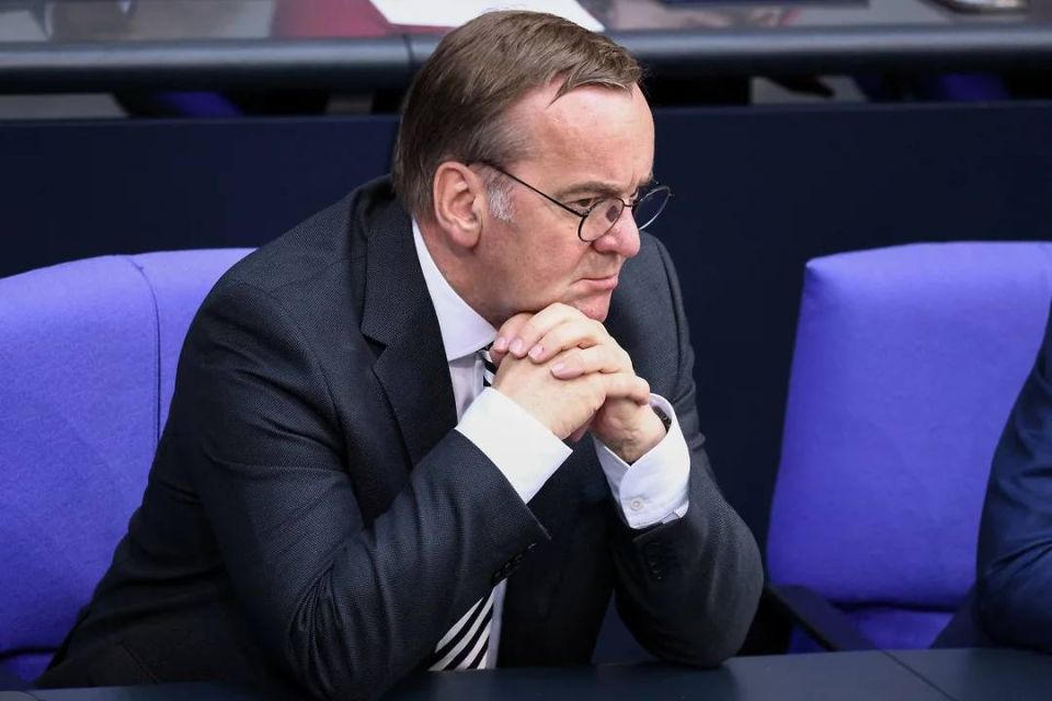 ������� ������� �������� ����� ��������� ������, ��� ������ �� ������ ������������ ������� ������� ���������������� ������� Patriot � ������ Taurus, �� ���� �� ��������� � �������� ������ Financial Times (FT)