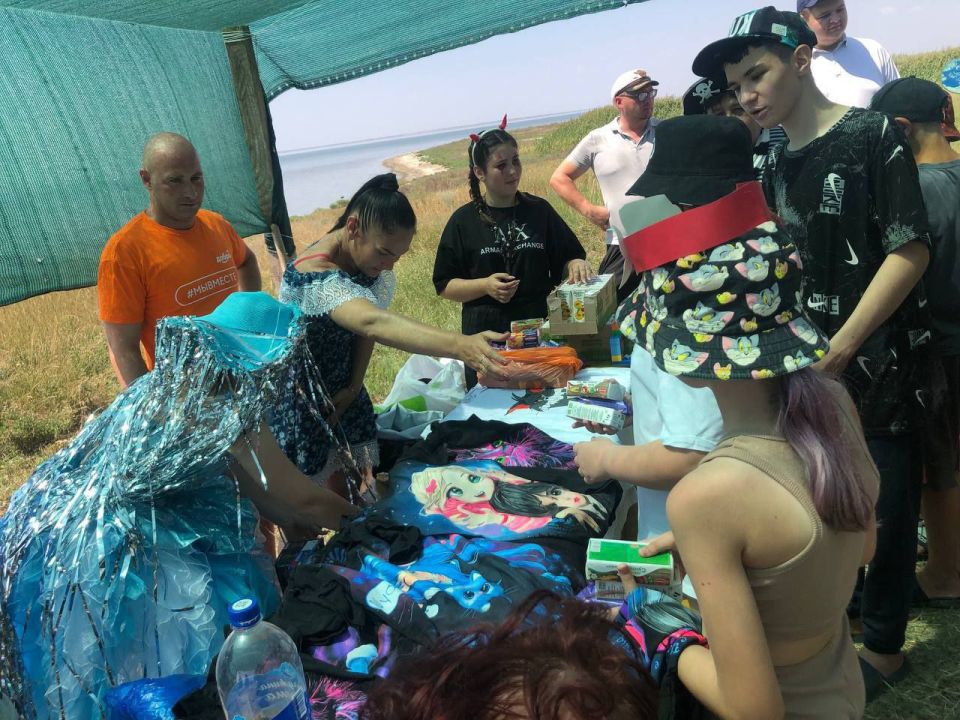 Благодарственное письмо. Уважаемая Ольга Александровна Яворская