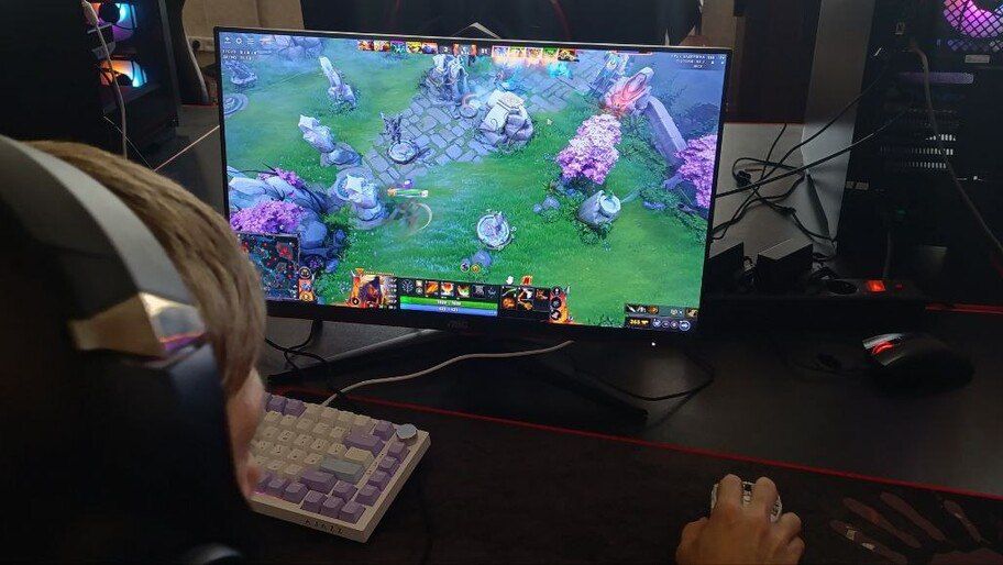 ������� ���������� ������� �� Dota 2 ��������� �� ����� ������ �� �����������