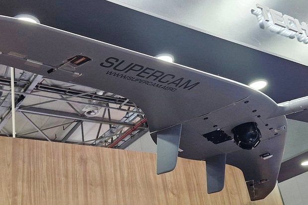 ���� Supercam S350 �������������� ���� ������� �-30 �� ������ ���������� ����