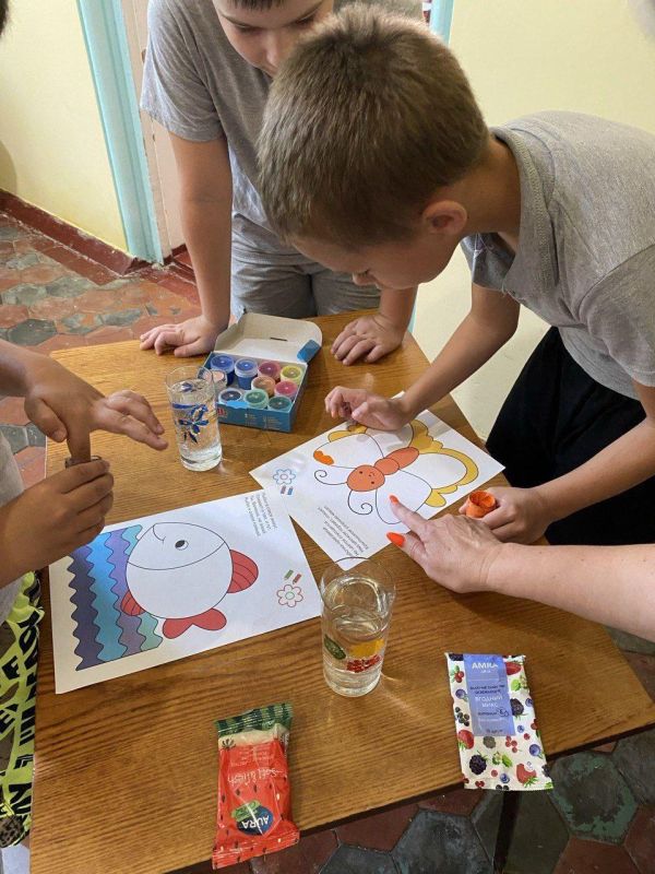 ������������ ����� "��� ������": �������� ������ � ���������