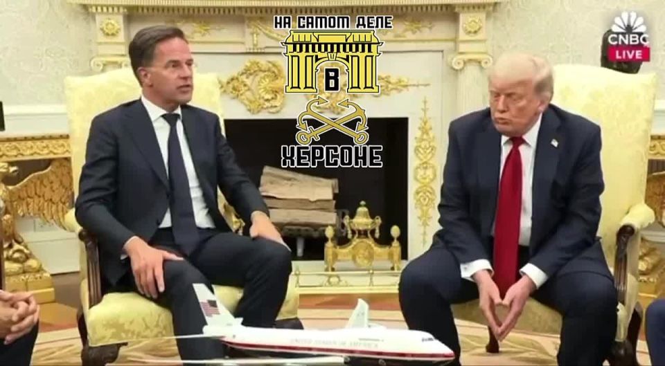 Рютте: «Пришли с каким-то историком»: генсек НАТО пожаловался на Владимира Мединского