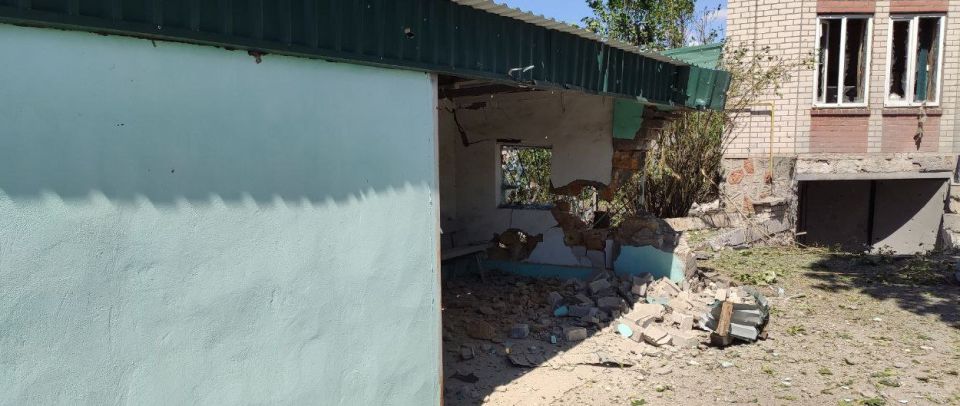 Владимир Сальдо: За последние 24 часа из-за агрессии киевского режима пострадал один мирный житель