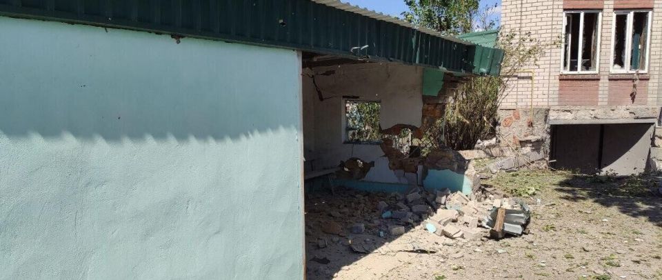 Жительница Херсонской области получила ранение при украинской атаке