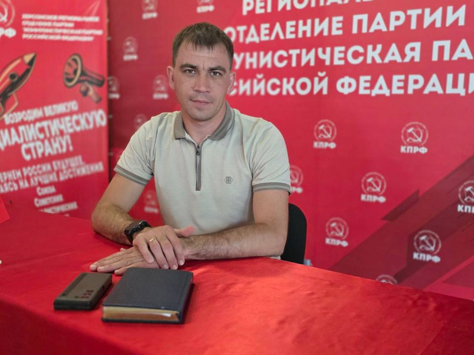 Рамиль Замалетдинов: Продолжаем постоянную работу с жителями Херсонской области