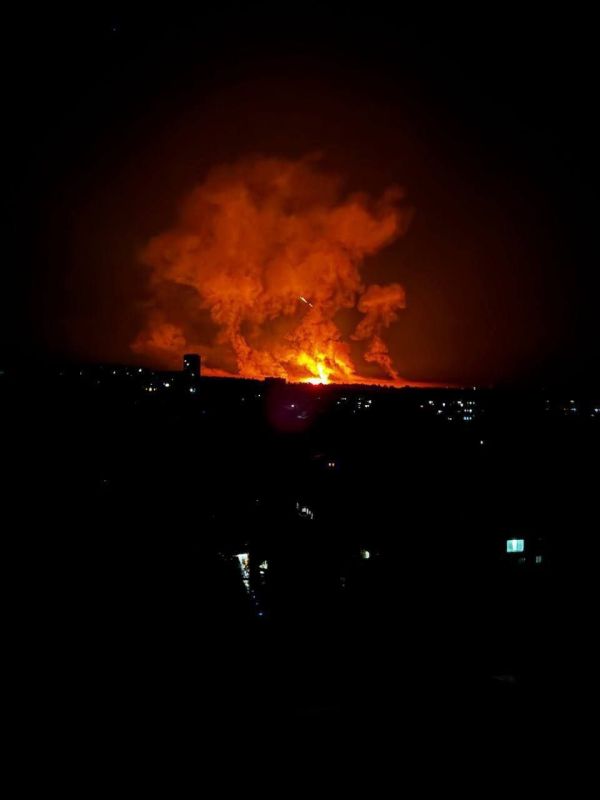 Хроника ударов по территории Украины 15 июля - 16 июля 2025 года