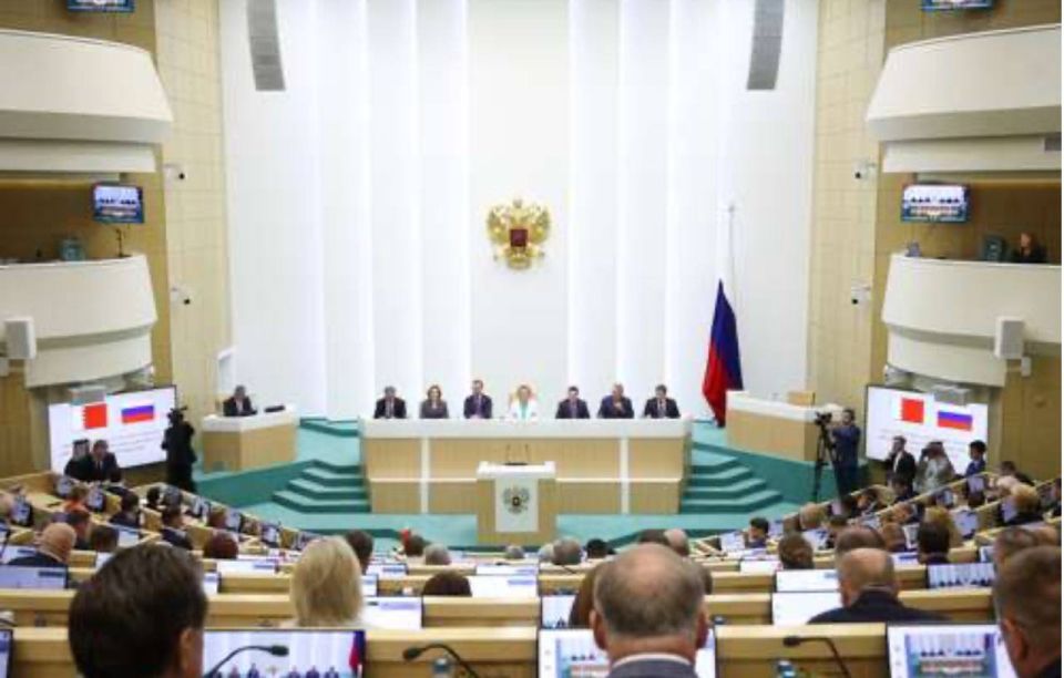 Игорь Кастюкевич: Состоялось 594 пленарное заседание Совета Федерации