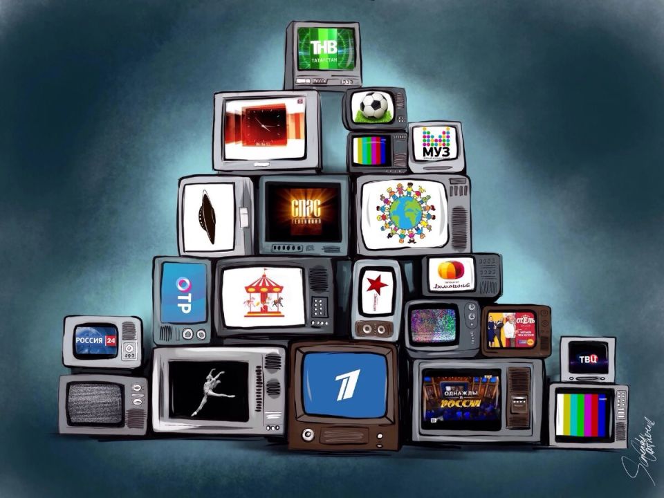 Доля зрителей эфирного телевидения опустилась ниже 20%, в то время как доля стриминговых сервисов достигла 46% в июне