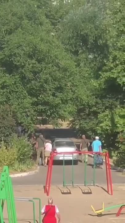 В "404-й" сотрудники ТЦК продолжают насильственную "бусификацию" населения