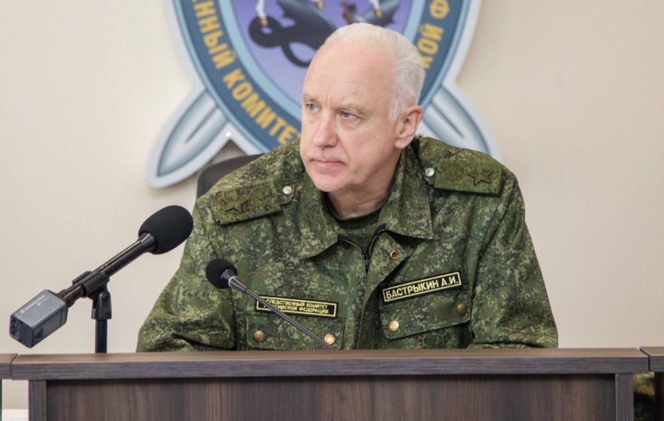 Председатель СК России провел оперативное совещание в Луганске