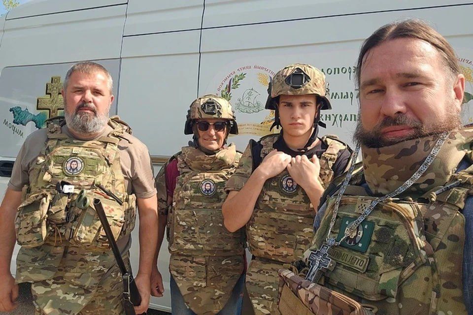 ��� ���� ��������, � �� �������� ��������� ����� - �� �����!�: ���������-�������� ��������� �� ����� ������ � ���� ���