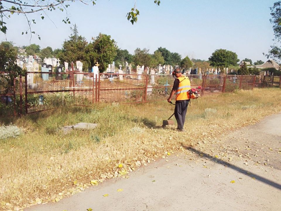 Александр Дудка: Противопожарные мероприятия проведены в ТУ "Лазурное"