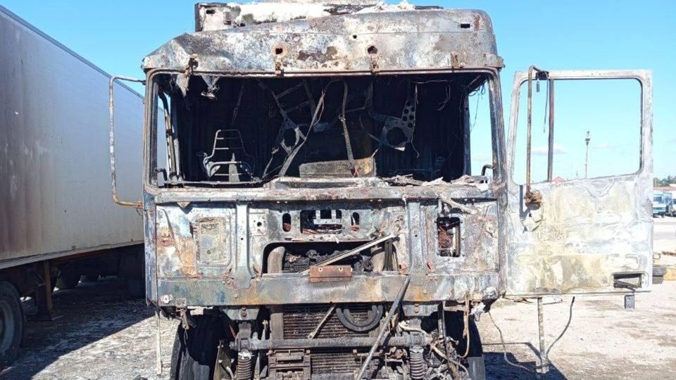 Сальдо: двое ранены в результате атаки БПЛА на рынок в Великих Копанях