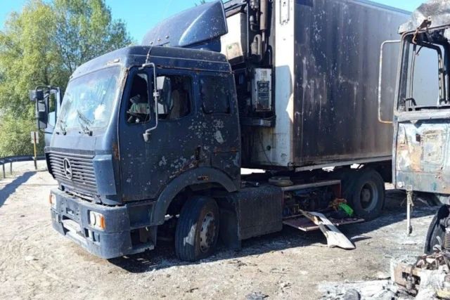 ВСУ атаковали сельхозрынок в Херсонской области – Сальдо