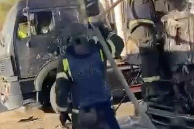 ВСУ ударили по сельскохозяйственному рынку в Херсонской области