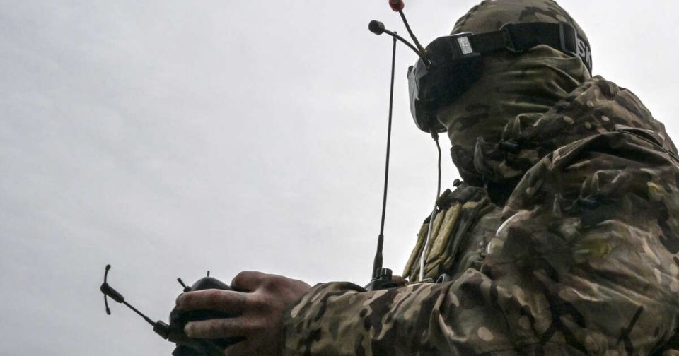 Дроны уничтожили радиолокационную станцию RADA боевиков ВСУ в Херсонской области