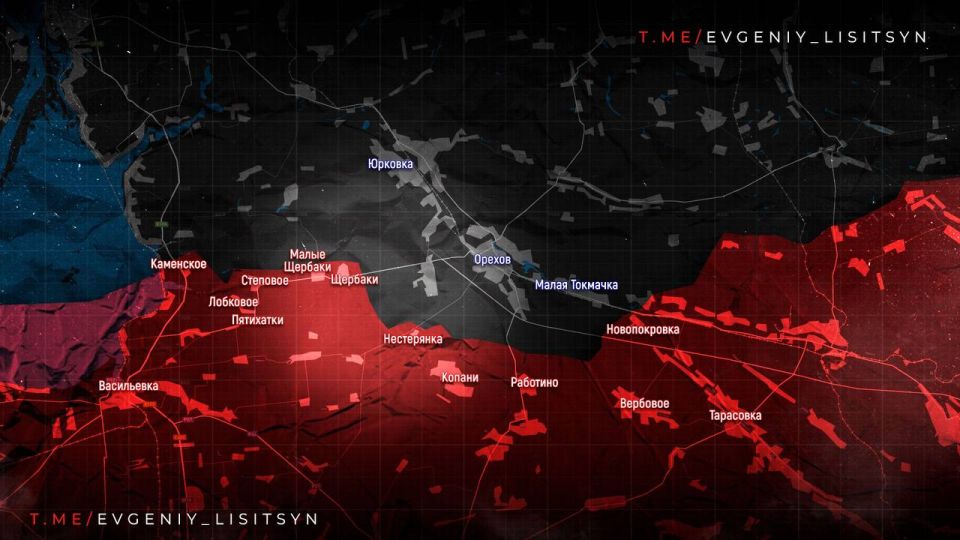 Фронтовая сводка по состоянию на утро воскресенье, 20 июля: