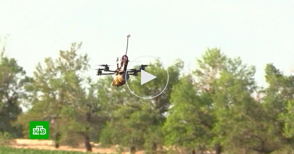 «Не оставляем шанса выжить»: российские дроны и артиллерия громят позиции ВСУ