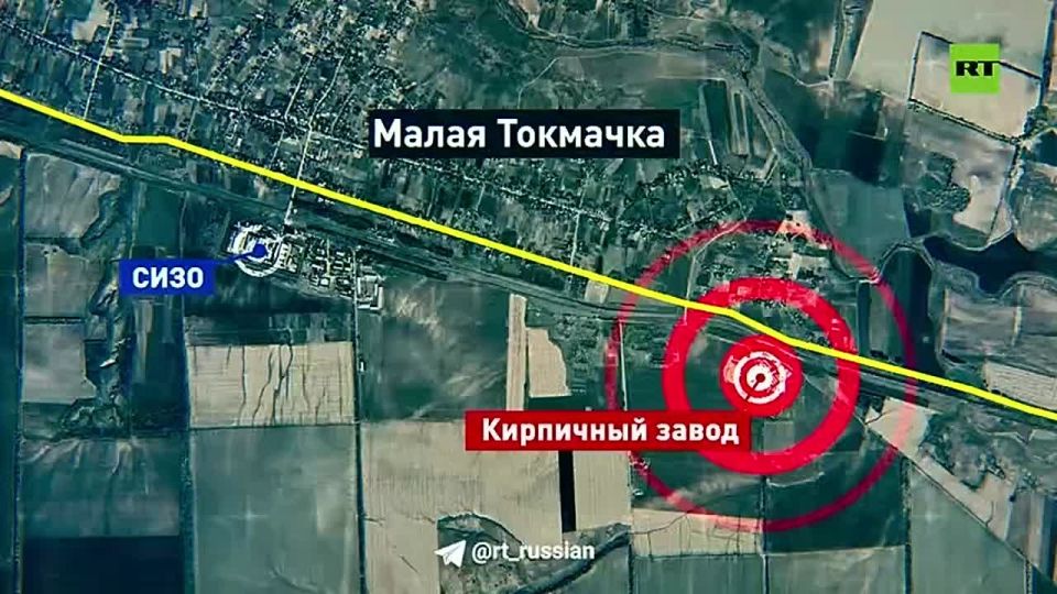 Военкор RT Влад Андрица @vandrytsa