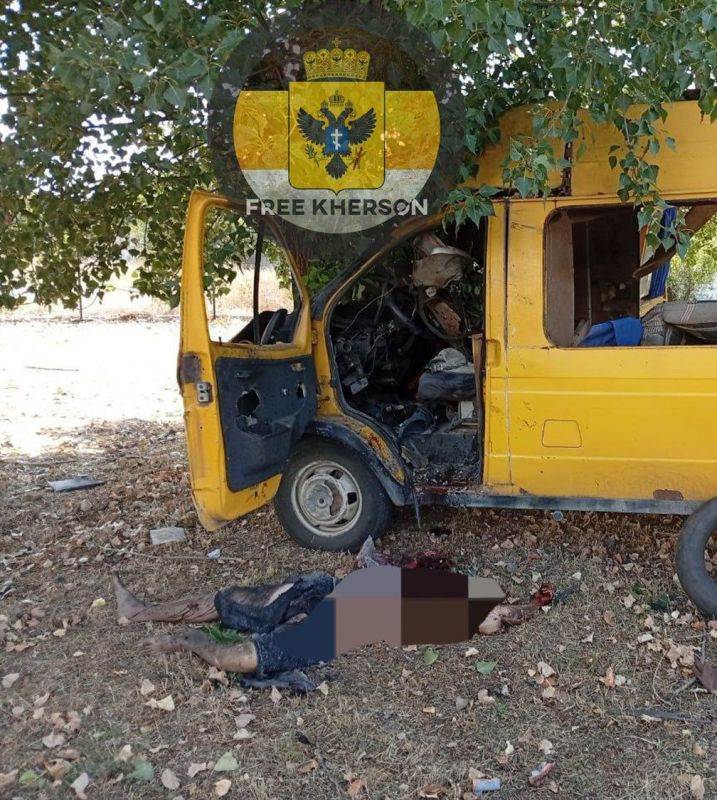 Киевский режим вновь ударил по мирным жителям