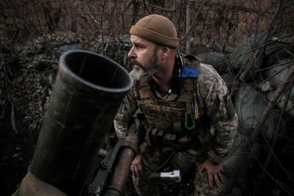 Запорожский фронт вновь обретает интенсивное дыхание боевых действий