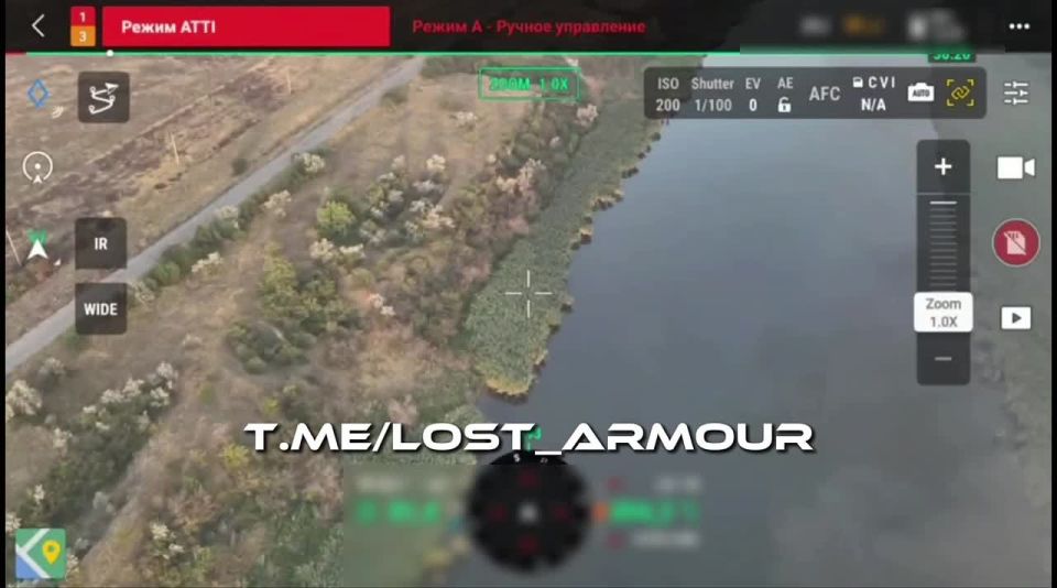 ��������� �������������� FPV-������ ����������� ������ SOC-R � ������ �������� �� ���� ������� � ������ ���� ������� � ���������� �������