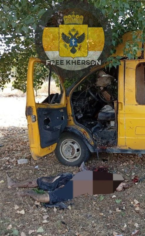 Новые факты террора против мирного населения