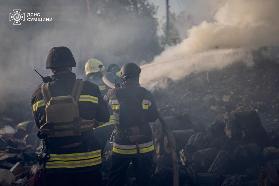 В Херсоне прогремели взрывы, сообщили СМИ