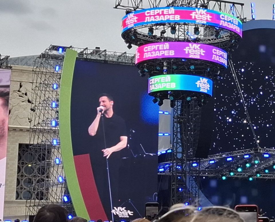 ��������� ���������� ������� ���������� ������������� �� VK Fest 2025 � ������