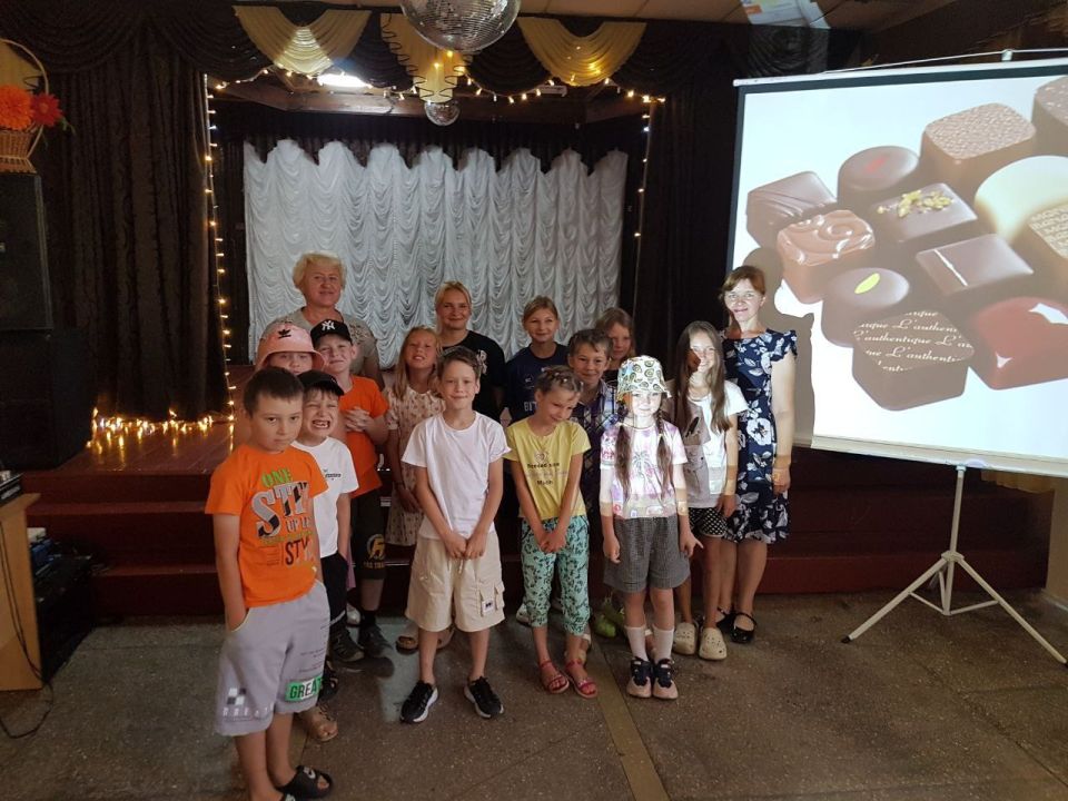 Празднование Всемирного дня шоколада в Скадовском муниципальном округе