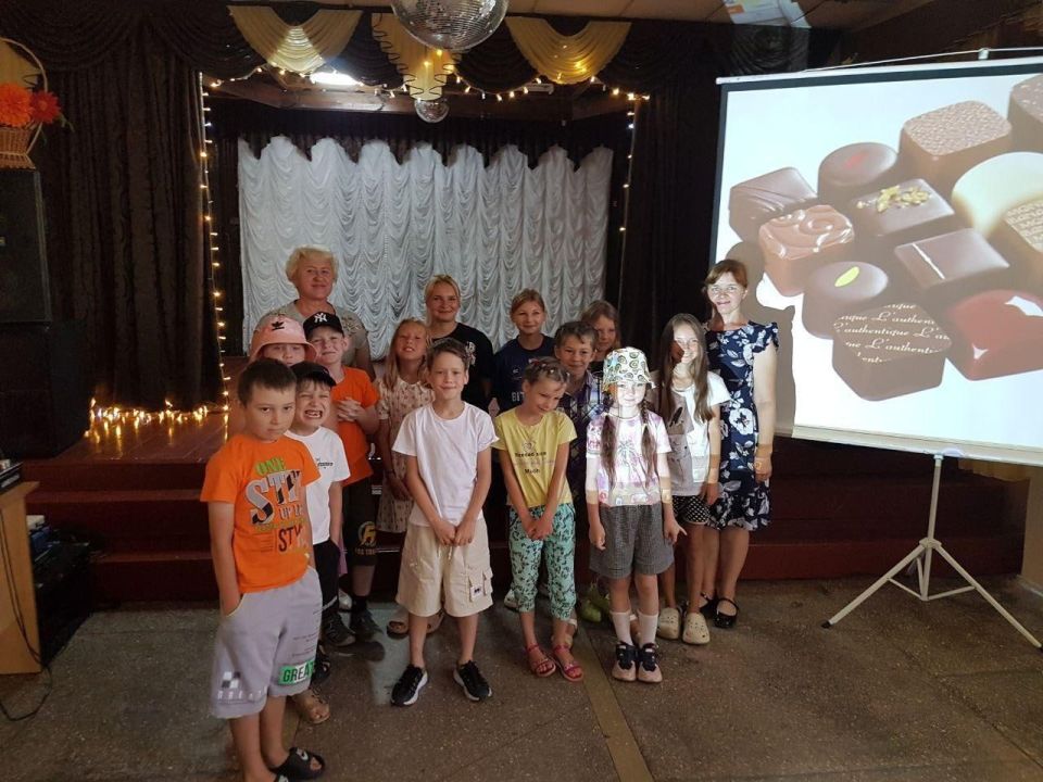 Празднование Всемирного дня шоколада в Скадовском муниципальном округе