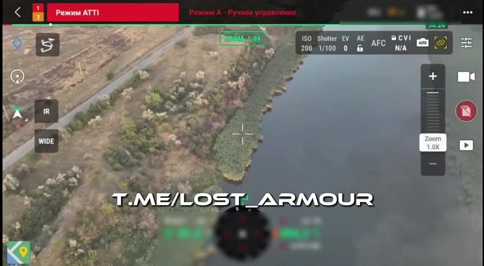 ���� �� �������: ����������� ������ ��� ������ ��������������� FPV-����� "���" � ������ �.�. �������, ���������� �������