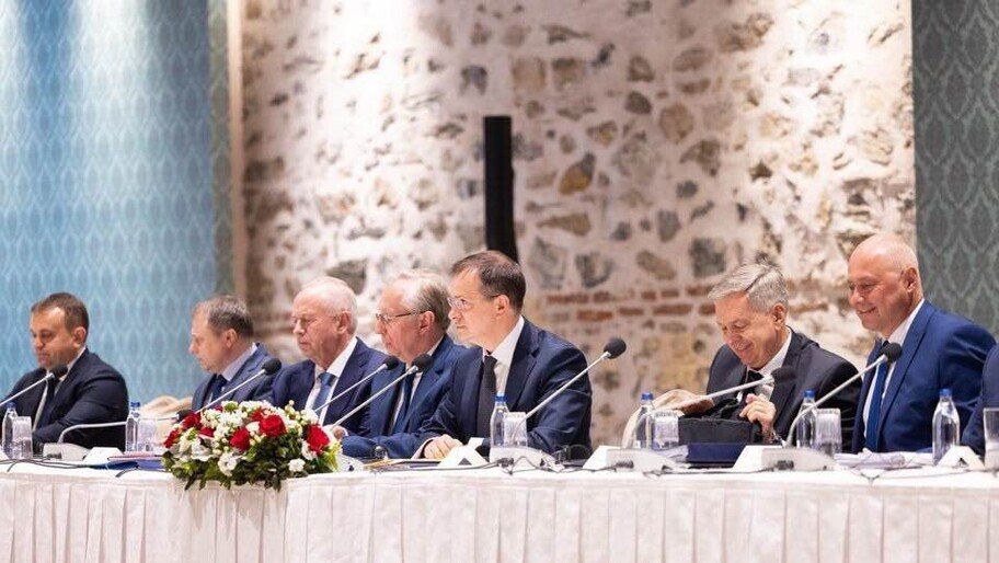 Российско-украинские переговоры пройдут сегодня в Стамбуле