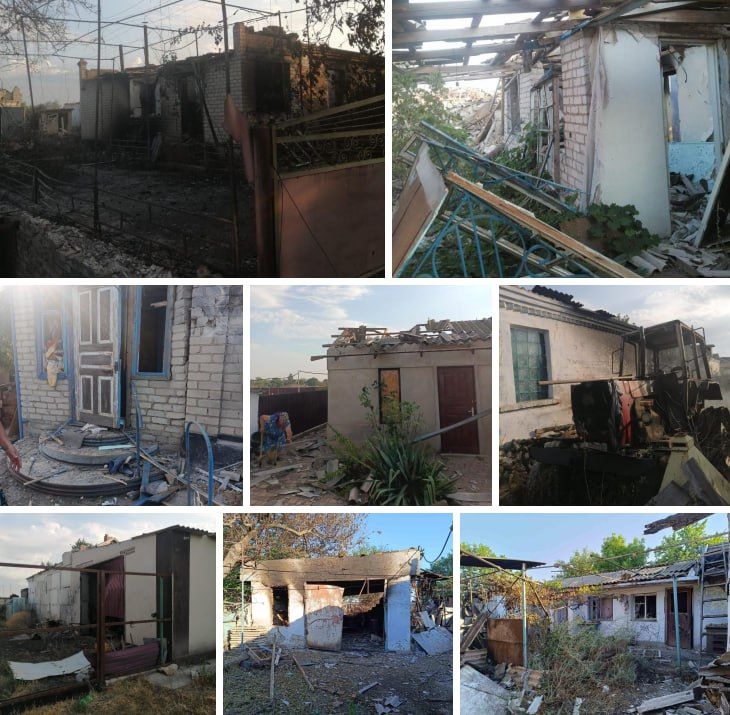 А на том берегу.... Правобережье Херсонщины: дневной обзор новостей На заседании Совета обороны Правобережья Херсонщины принято решение об обязательной эвакуации населения из н.п.: Александровка, Белозерка, Берислав...