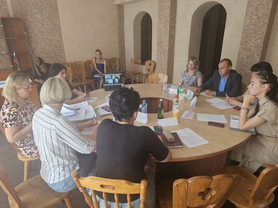 ��������� �������� �� ����� ������������������ � �������� ����������� ���������� � ��������������� ������