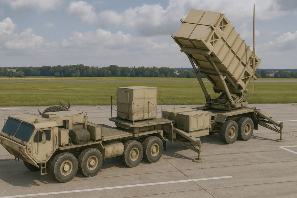 ��� �� ����� ���� ����� � ������ � ��������� ��� Patriot: ������������ �������� �������