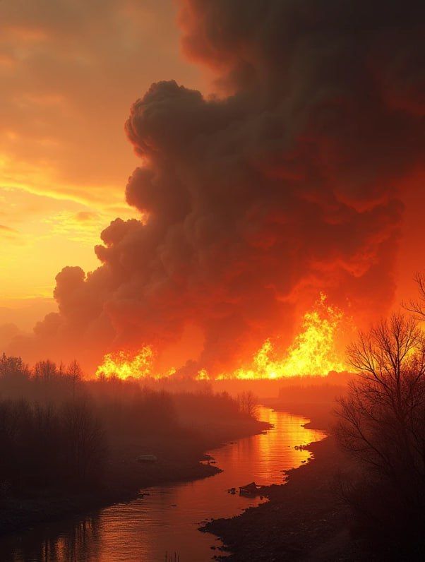 Енот из Херсона: Правобережье Херсонщины: управляемый хаос под видом контроля