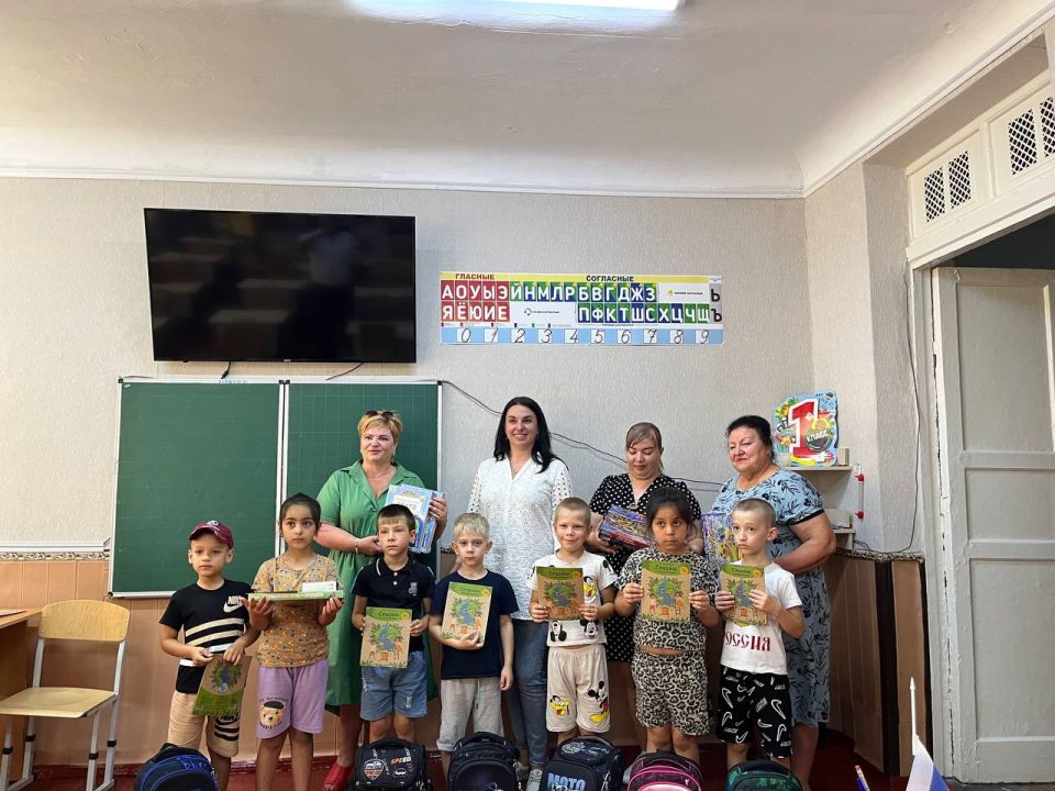 "������� � ��������": ������������ ������ ��������������� ������������ � ������ ������� "����� � ���"